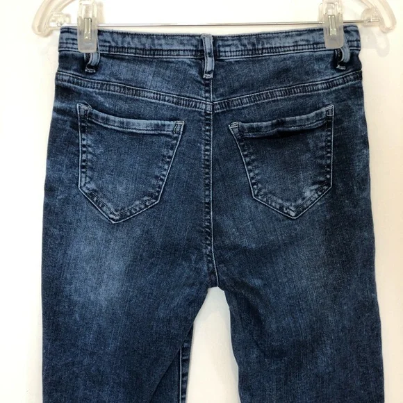 Refuge Button Fly Jeans - Picture 11 of 13